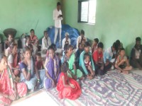 Diwali sweets distribution with school childrens